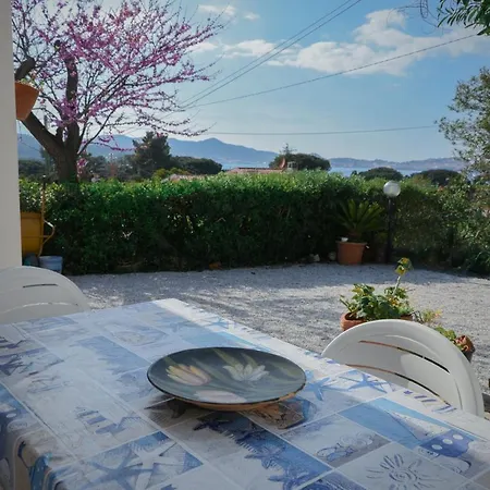 Elba Casa Mare Natura カントリーハウス