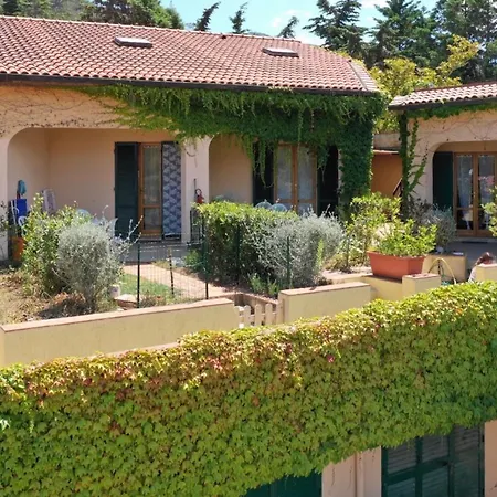 Elba Casa Mare Natura Casa de Campo Magazzini (Tuscany)