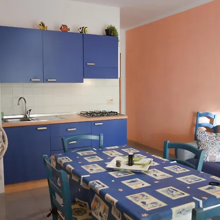 Elba Casa Mare Natura カントリーハウス *