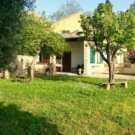 Elba Casa Mare Natura *