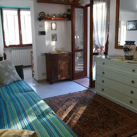 カントリーハウス Elba Casa Mare Natura