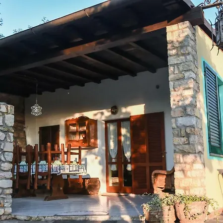 カントリーハウス Elba Casa Mare Natura Magazzini