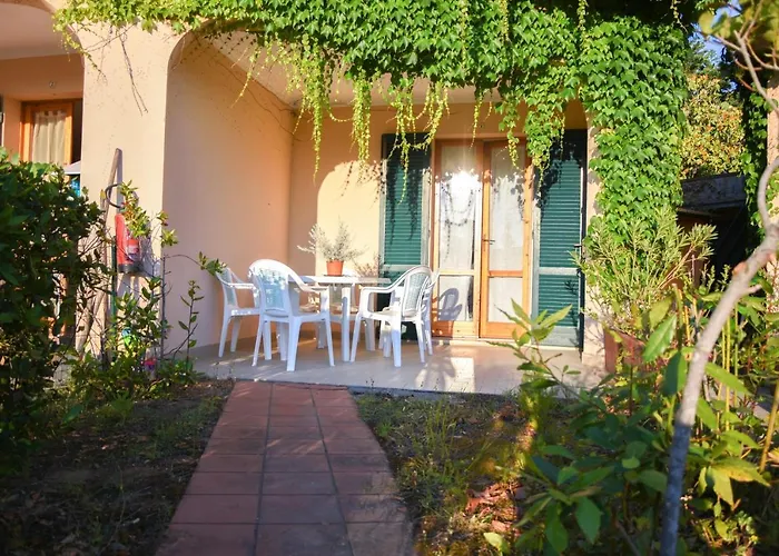 Elba Casa Mare Natura Landhuis *